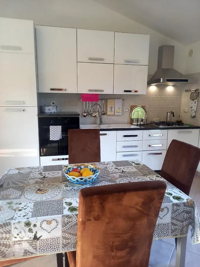 Apartmán Bosa Casa Giulia Con 2 Camere Itálie