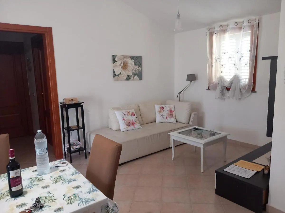Bosa Casa Giulia Con 2 Camere Apartmán