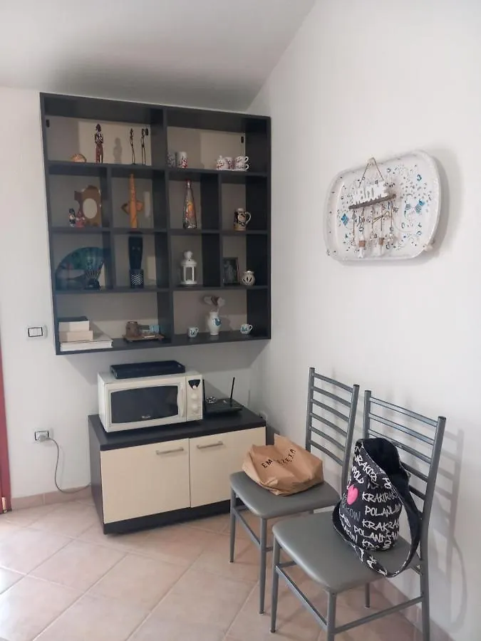 Bosa Casa Giulia con 2 camere Italia