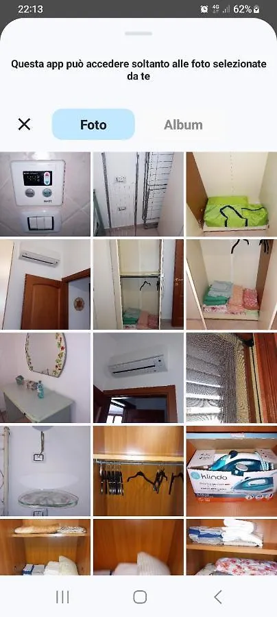 Appartamento Bosa Casa Giulia con 2 camere
