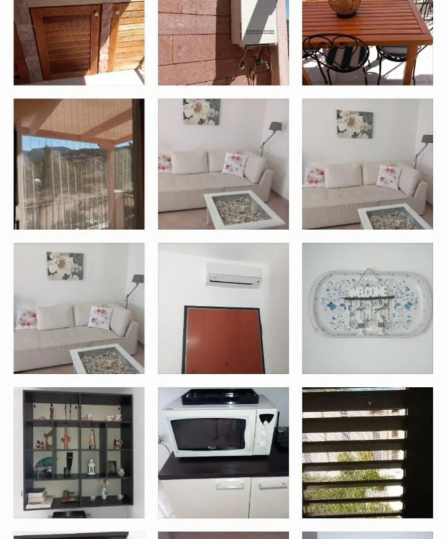 Appartamento Bosa Casa Giulia con 2 camere