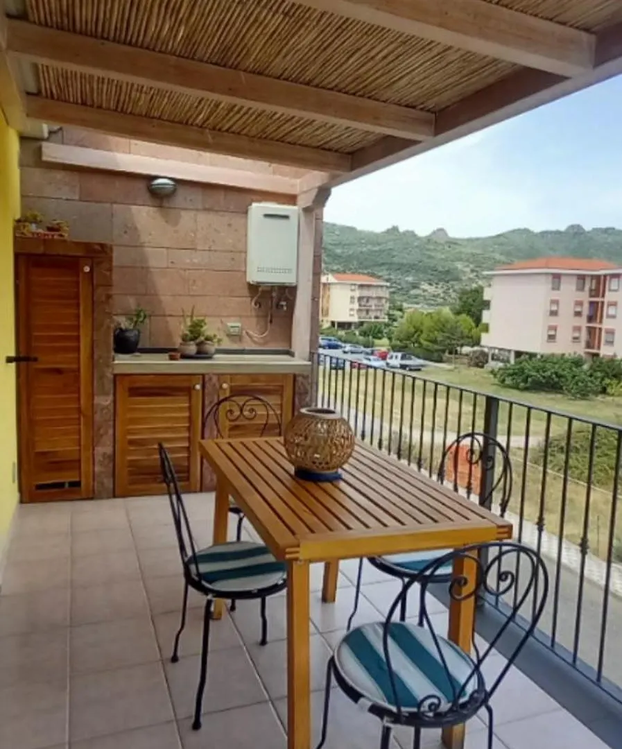 Appartamento Bosa Casa Giulia con 2 camere Italia